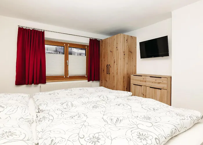 Apartamento Helle Grossarl